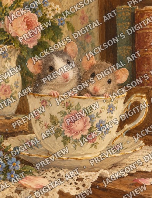 Rats in a Teacup