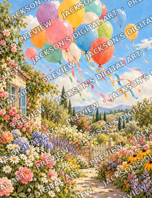 Party Balloons