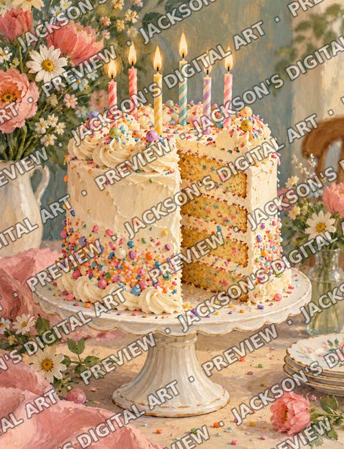 Birthday Cake