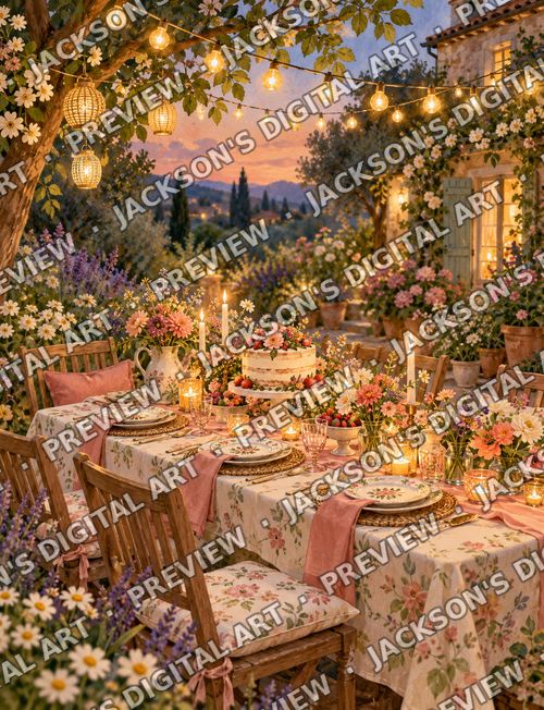 Garden Party