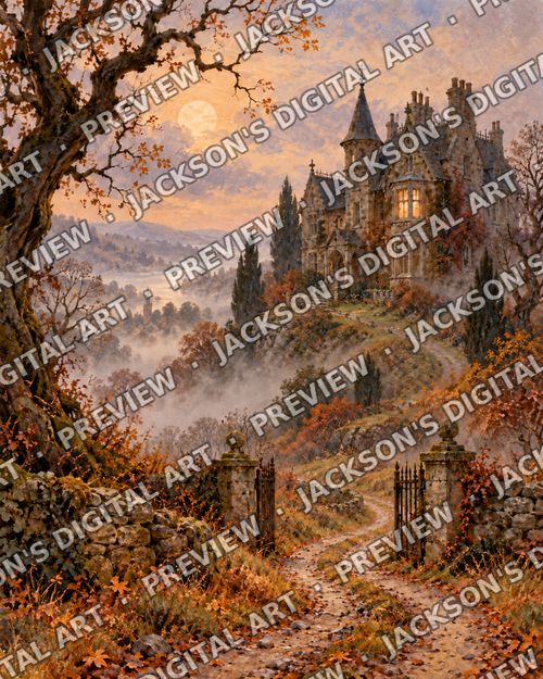 Haunted Manor