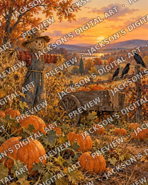 Pumpkin Patch