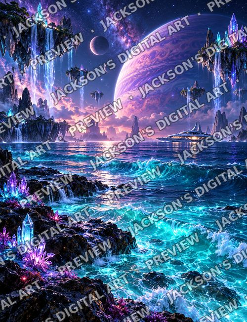Crystal Sea