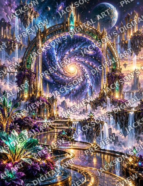 Stargate Garden