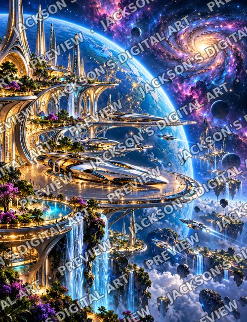 Galactic Harbour