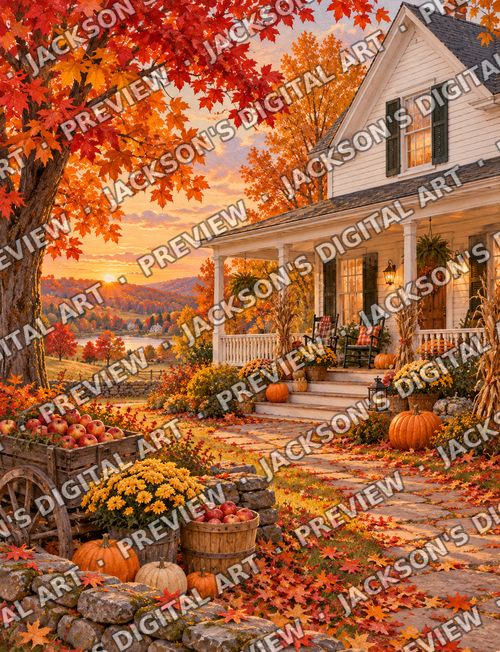 Harvest Farmhouse