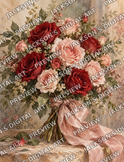 Rose Bouquet