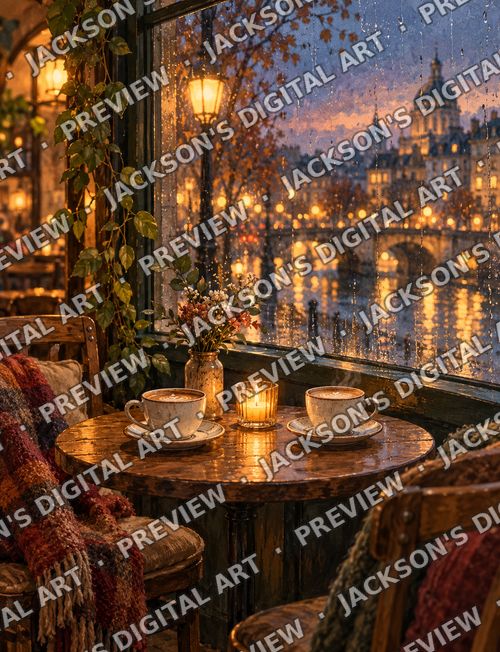 Café for Two