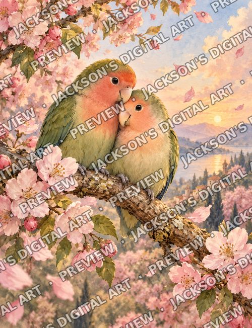 Lovebirds